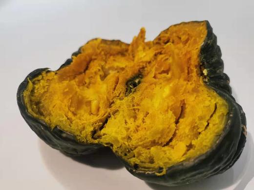 贝贝南瓜一个450克左右