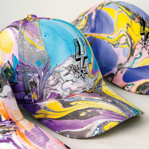 大理石花纹颜料套装 商品图2