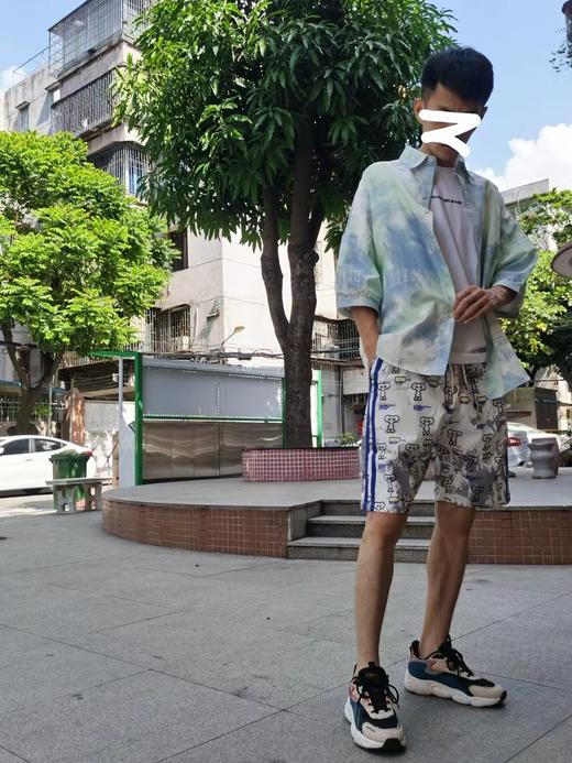 男针织中裤800559 商品图3