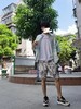 男针织中裤800559 商品缩略图4