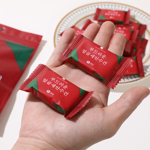 【爆款超低价预售 急单慎拍】一次性纯棉擦脸洁面巾 商品图1