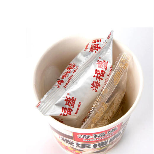 海福盛精炖牛肉粥  380g 商品图2