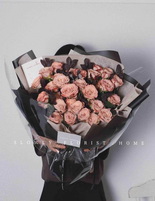 复古卡布奇诺玫瑰 商品图6