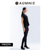 AUMNIE丨V领雪纺上衣 V NECK CHIFFON TOP 商品缩略图2