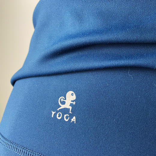 壁虎瑜伽《2104SY029》修腰高弹瑜伽短袖（可拆卸胸垫）【5天发货】 商品图11