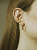 北京仓｜MARIA BLACK-Ripples-耳廓夹（金色 单只）［丹麦设计师］ 商品缩略图2