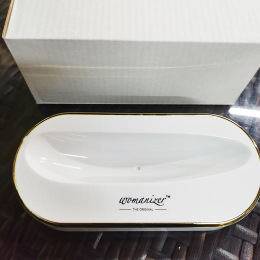 德国Womanizer豹美人 梦潮二代双头G按摩 舔吸器按摩成人情趣性用品 商品图6