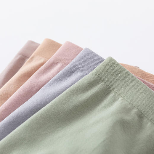 老米优品 / 真实·人间快乐裸奔感！《一体式莫代尔内裤》质感、做工细节、舒适度都一级赞！穿在身上“仿若无物 ” 简直不要太好穿！NK210517Z 商品图4