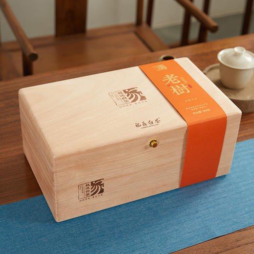 家天下丨 2021年  老树白牡丹 60g*5包 商品图9