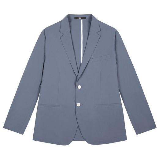 【特价】柒牌男装西服外套商务休闲青年时尚薄款透气西装抗皱微弹男士单西	120C70310 商品图3