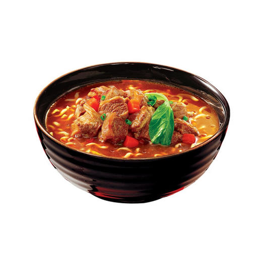 康师傅红烧牛肉面五包入  500g 商品图1