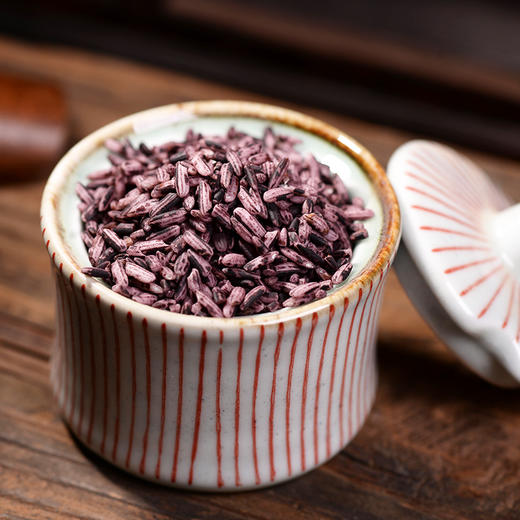 普洱紫米1kg/盒 商品图2