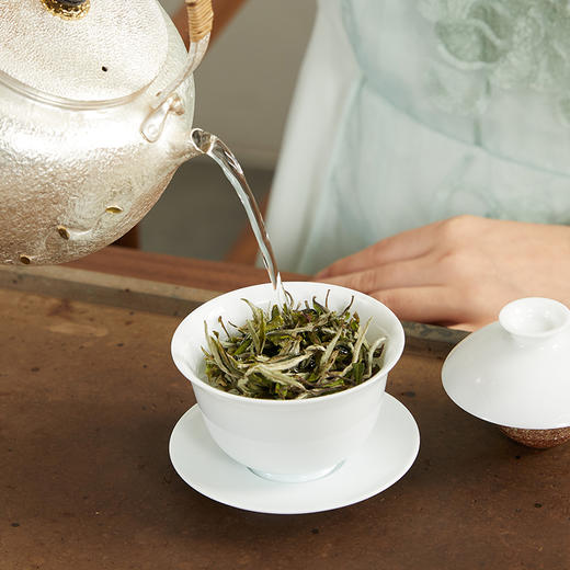 家天下丨 2021年 荒野白牡丹 75g*4盒 商品图3