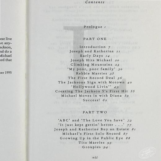 预售 【中商原版】迈克尔杰克逊传奇一生 英文原版 Michael Jackson: The Magic, the Madness, the Whole Story 人物传记 商品图4