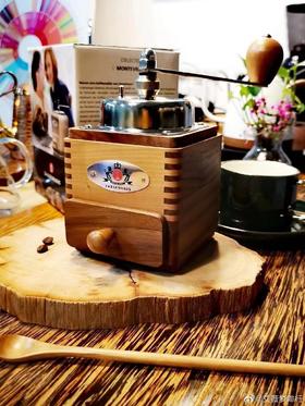 德国卓森豪斯zassenhaus品牌蒙得维的亚咖啡研磨器