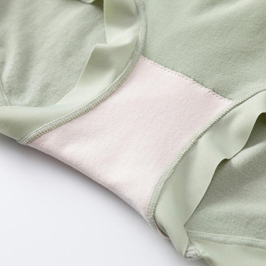 老米优品 / 真实·人间快乐裸奔感！《一体式莫代尔内裤》质感、做工细节、舒适度都一级赞！穿在身上“仿若无物 ” 简直不要太好穿！NK210517Z 商品图2