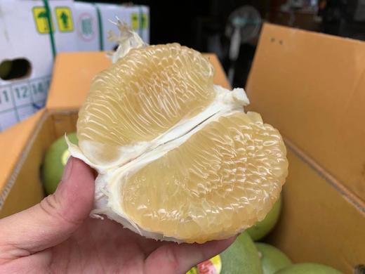 ＃泰国翡翠金柚#超有料，汁多蜜甜，水分爆赞，细嫩剔透，丝丝饱满，清香扑鼻！ 商品图1
