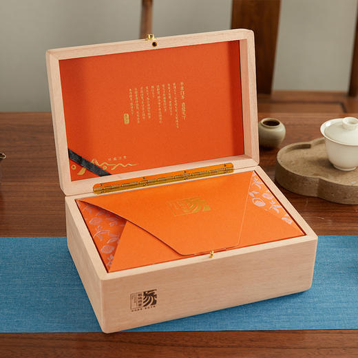 家天下丨 2021年 老树白毫银针 50g*6包 商品图10