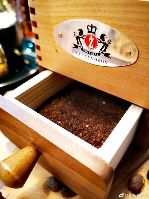德国卓森豪斯zassenhaus品牌蒙得维的亚咖啡研磨器 商品图1