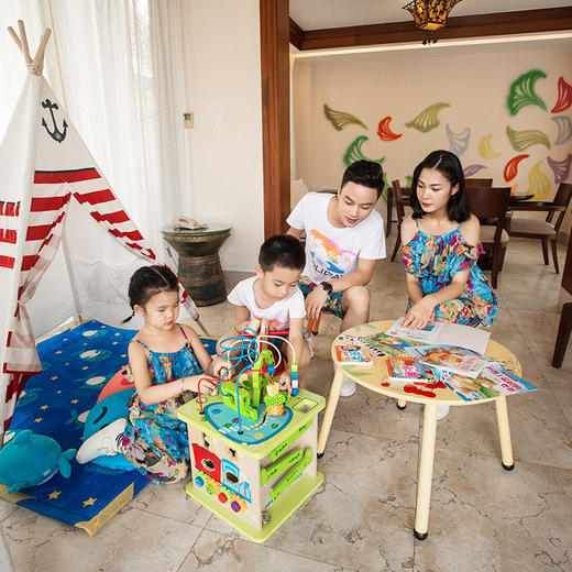 三亚亚龙湾铂尔曼别墅度假酒店 商品图4