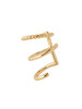 北京仓｜MARIA BLACK-Sofia-金色 耳廓夹（右耳 单只）［丹麦设计师］ 商品缩略图1