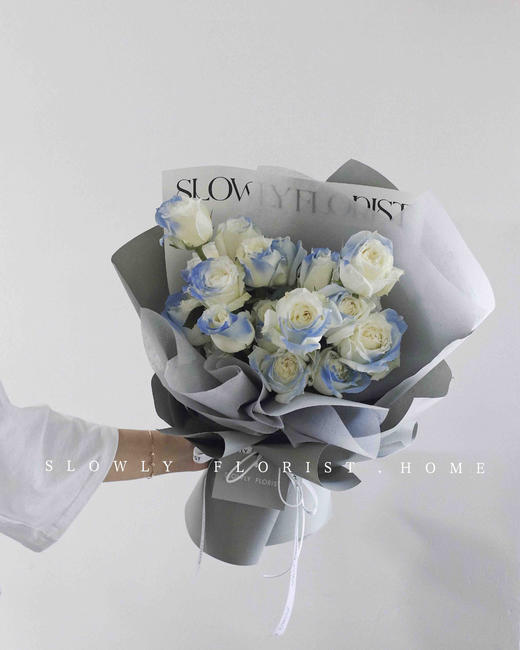 灰蓝色调 商品图2