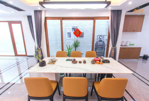 漳州慢姑娘溪山小院泳池别墅轰趴 商品图12