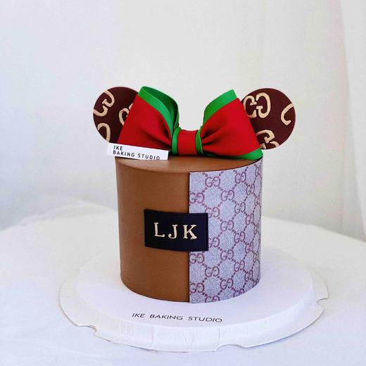 gucci | 半翻糖奶油蛋糕 商品图1