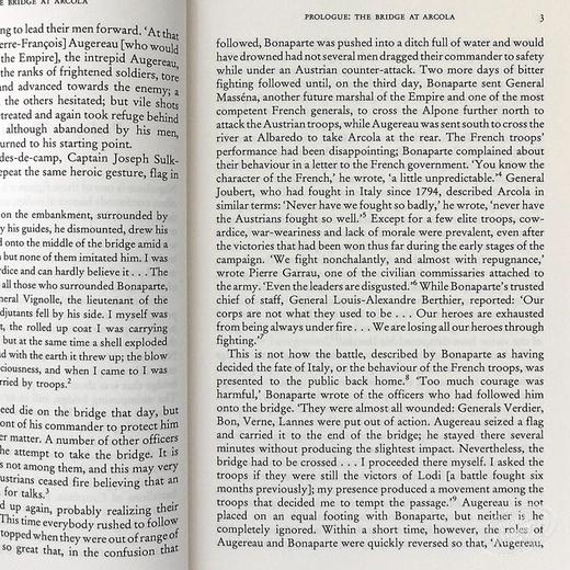 【中商原版】拿破仑传 卷一：权利之路 英文原版 Napoleon: The Path to Power 1769 - 1799 v. 1 商品图6