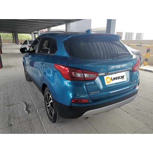 北京汽车 绅宝X55 1.5T CVT豪华版 【长租-北京】 商品图4