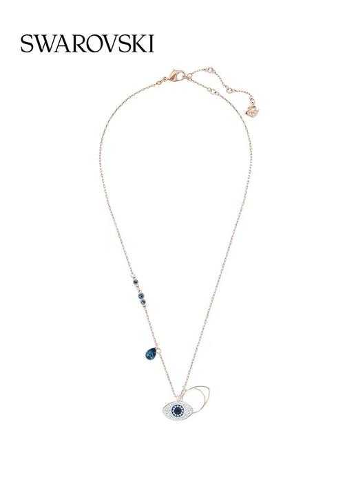 Swarovski/施华洛世奇恶魔之眼  SYMBOL 女项链 锁骨链首饰520礼物 商品图1