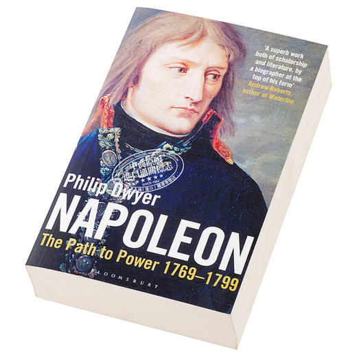 【中商原版】拿破仑传 卷一：权利之路 英文原版 Napoleon: The Path to Power 1769 - 1799 v. 1 商品图2