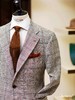 Orazio Luciano Wool Linen Silk Jacket 商品缩略图1