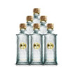 【酒厂直营】泸州老窖 40.9度 高光酒G1 500ml*6  泸州老窖官方旗舰店 商品缩略图2