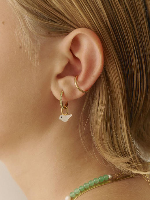 北京仓｜MARIA BLACK-Twin Medi-耳廓夹（单只）［丹麦设计师］ 商品图4