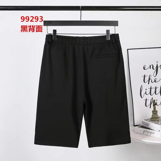 男针织中裤99293 商品图1