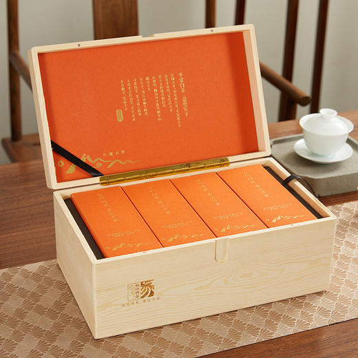 家天下丨 2021年 荒野白牡丹 75g*4盒 商品图10