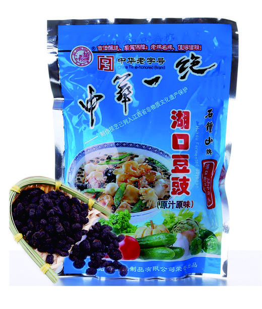 豆豉  五香 商品图0