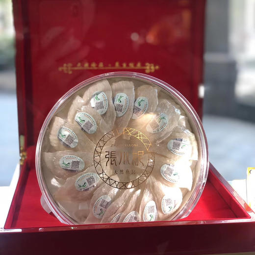 张小妮贡盏 粗丝 礼盒 送礼 商品图1