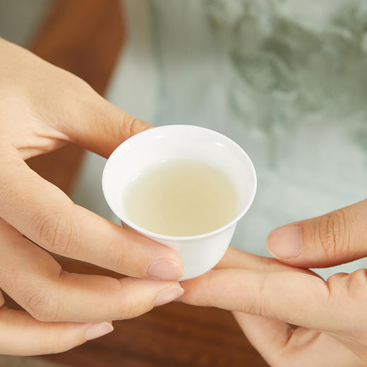 家天下丨2021年 荒野白毫银针 50g*4盒 商品图7