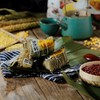 【已下市】再回楼大黄米粽子三袋21个组合装 甜粽蜜枣八宝粽红小豆粽软糯易消化 [福利品] 商品缩略图3