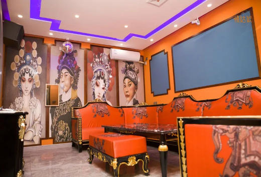 聊城慢姑娘德箐园别墅轰趴 商品图3