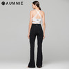 AUMNIE澳弥尼     高腰喇叭长裤HIGH WAIST FLARE 商品缩略图1