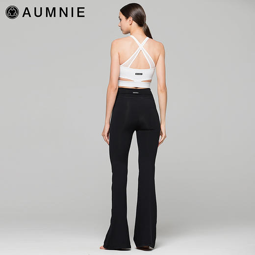 AUMNIE澳弥尼     高腰喇叭长裤HIGH WAIST FLARE 商品图1