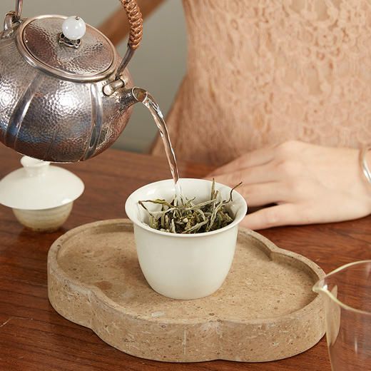 家天下丨 2021年  老树白牡丹 60g*5包 商品图3