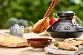 黑米坛子醋750ml 五年黑醋 使得醋柔和绵长