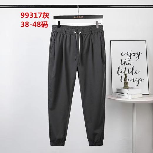 男休闲长裤99317 商品图0