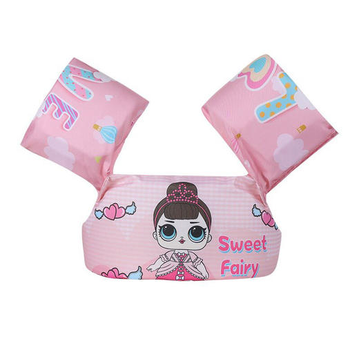 【99减10】儿童泡沫手臂圈浮力背心游泳浮圈 商品图5