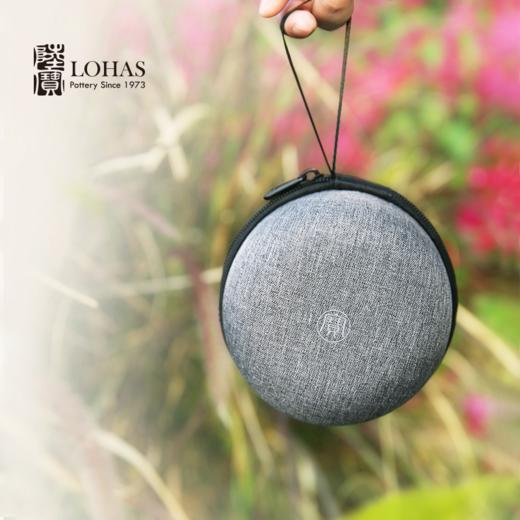 【彼达思】陆宝知足常乐旅行组随手泡茶器 商品图4