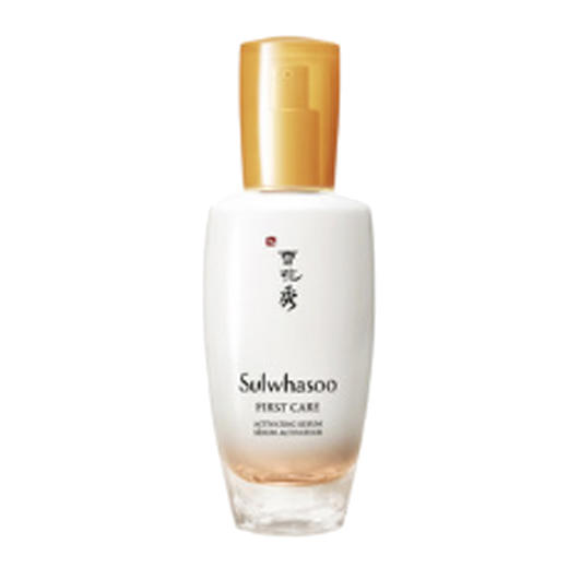 H【奥莱美妆】Sulwhasoo/雪花秀润燥精华润致焕活精华肌底液90ml 商品图1